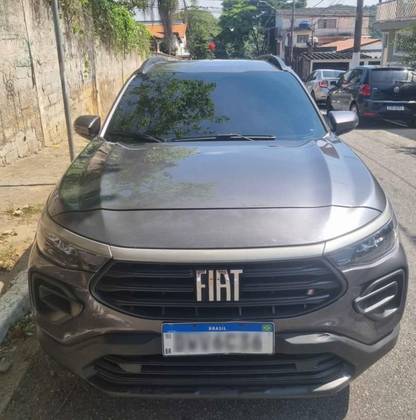 FIAT PULSE 1.3 FLEX DRIVE CVT FIAT PULSE 1.3 FLEX DRIVE CVT